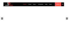 Desktop Screenshot of lignaparket.com